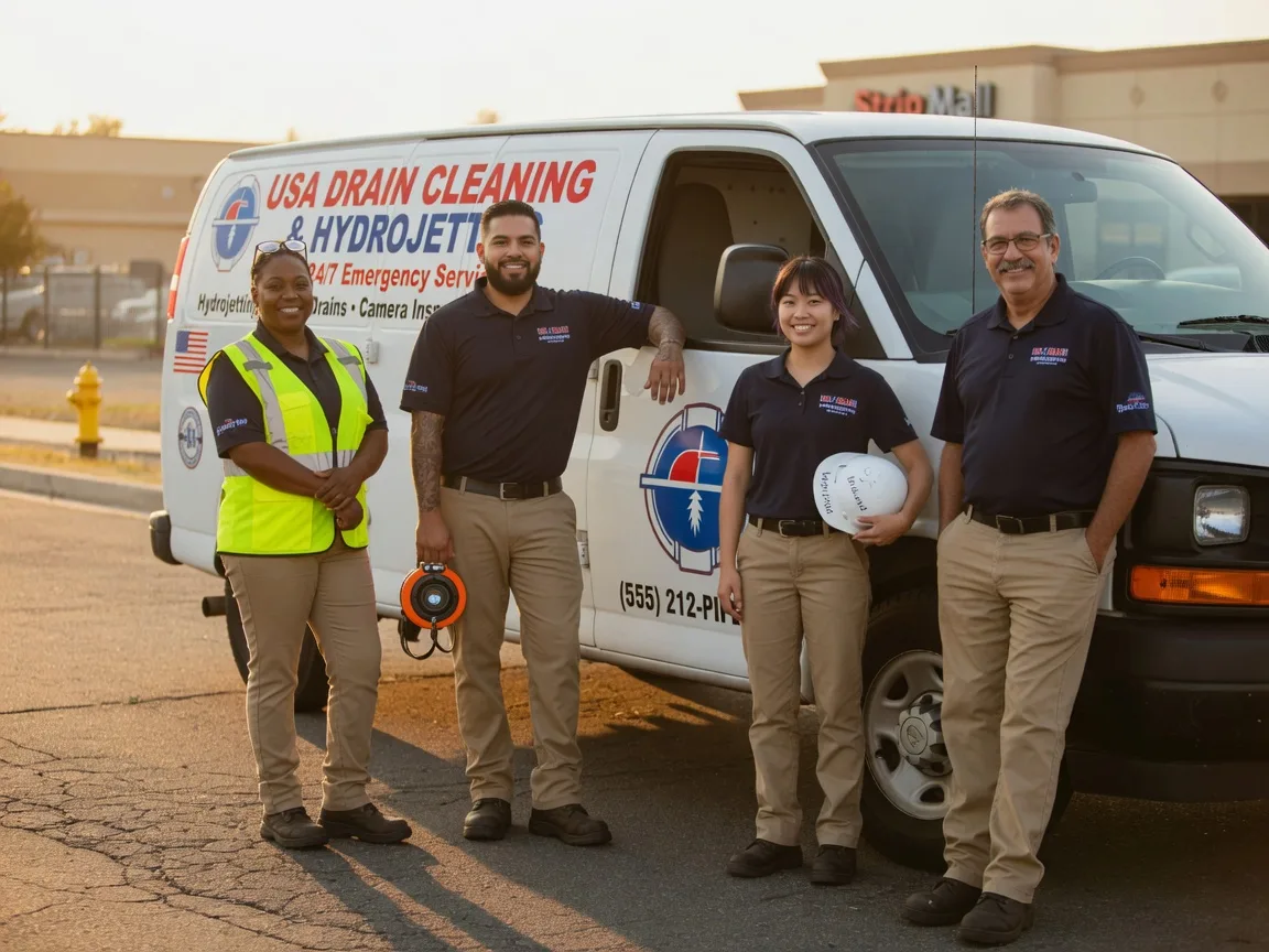 Drain Cleaning company in Mashpee, MA